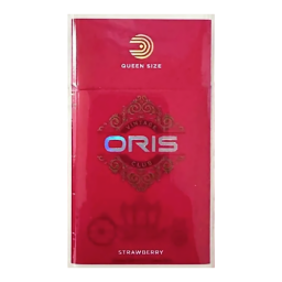 Сигареты Oris Vintage Club Compact Strawberry (Орис Винтаж Клаб Компакт Клубника)