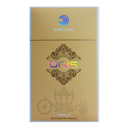 Сигареты Oris Vintage Club Compact Vanilla (Орис Винтаж Клаб Компакт Ваниль)