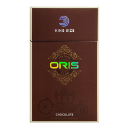 Сигареты Oris Vintage Club King Size Chocolate (Орис Винтаж Клаб Кинг Сайз Шоколад)