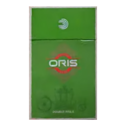 Сигареты Oris Vintage Club King Size Double Apple (Орис Винтаж Клаб Кинг Сайз Яблоко)