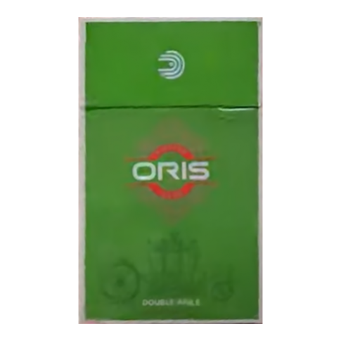 Сигареты Oris Vintage Club King Size Double Apple (Орис Винтаж Клаб Кинг Сайз Яблоко)