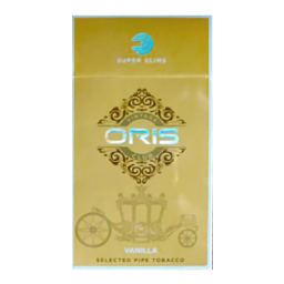 Сигареты Oris Vintage Club Superslims Vanilla (Орис Винтаж Клаб Суперслимс Ваниль)