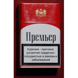 Сигареты Премьер