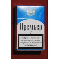 Сигареты Премьер 7