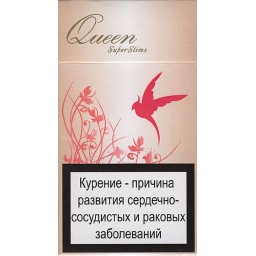 Сигареты Queen Superslims